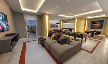 Imagem 6: Apartamento para venda tem 47 metros quadrados com 1 quarto em Jardim Santa Helena - Suzan