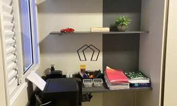 Imagem 3: MARAVILHOSO APARTAMENTO NA ZONA SUL DE UBERLÂNDIA: 3/4, SENDO 3 SUÍTES, LAVABO E ÁREA GOUR