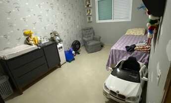 Imagem 5: Térrea para venda tem 162 metros quadrados com 3 quartos em Parque Ortolândia - Hortolândi