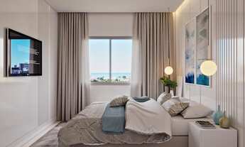 Imagem 5: 2 SUITES COM PISCINA E SALÃO DE FESTAS NO ROOFTOP ENTREGA EM 2023