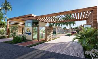 Imagem: Guarajuba Ville - Construtora Gráfico