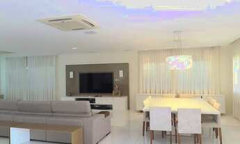 Imagem 6: CONDOMÍNIO DEL LAGO excelente casa triplex (TOTALMENTE MOBILIADA E FINAMENTE DECORADA), 5