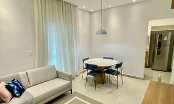 Imagem 2: Apartamento para venda tem 108 metros quadrados com 3 quartos em Itararé - São Vicente - S