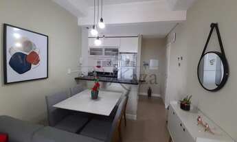 Imagem 1: Apartamento - Bosque dos Eucaliptos - 56m² - 2 Dormitórios