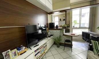 Imagem 2: Apartamento com 1 dormitório à venda, 40m² por R$ 235.000 - Praia do Canto - Vitória/ES