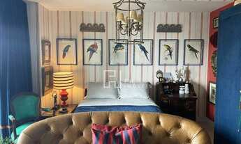 Imagem 3: Apartamento com 1 dormitório para alugar, 41 m² por R$ 4.347,02/mês - Brooklin Paulista