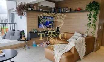 Imagem 2: Apartamento para venda - Mobiliado - 2 Dorms (1 Suíte) no Brooklin