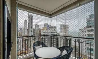 Imagem 2: Alto padrão de acabamento, apartamento com 04 dormitórios sendo 02 suítes e 02 demi suítes