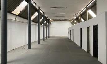 Imagem 6: Galpão/Depósito/Armazém para aluguel com 440 metros quadrados em Vila Anastácio - São Paul