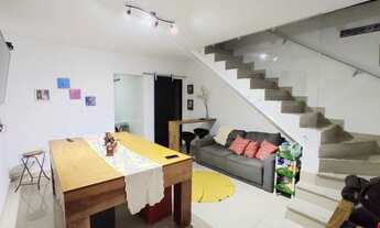 Imagem: Casa Geminada Individual 2 quartos