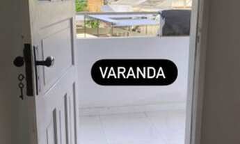 Imagem: Apartamento 01 Quarto com Varanda - Aceitamos