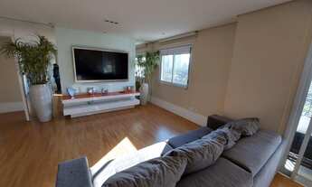 Imagem 4: Apartamento Varanda Gourmet com 3 suítes