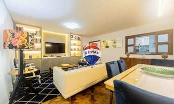 Imagem 2: Apartamento com 3 dormitórios à venda, 167 m² por R$ 840.000,00 - Pompéia - Santos/SP