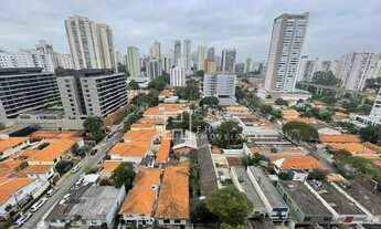 Imagem 7: Apartamento com 1 dormitório para alugar, 41 m² por R$ 4.347,02/mês - Brooklin Paulista