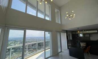 Imagem 7: Cobertura triplex para aluguel e venda tem 212 metros quadrados com 3 quartos