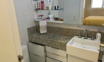 Imagem 6: Apartamento em jurere com 2 quartos sendo 1 suite