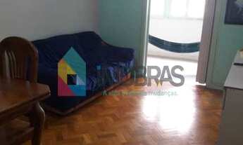 Imagem 4: APARTAMENTO EM COPACABANA SALA 1 QUARTO COM VISTA LATERAL MAR OPORTUNIDADE!!