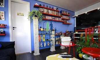 Imagem 3: Maravilhosa Cobertura MOBILIADA no Panamby