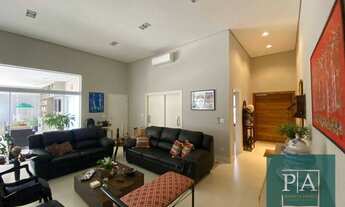 Imagem 3: Casa em condomínio com 4 suites à venda, 416 m² por R$ 4.500.000 - Monte Alegre - Piracica