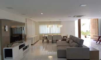 Imagem 4: CONDOMÍNIO DEL LAGO excelente casa triplex (TOTALMENTE MOBILIADA E FINAMENTE DECORADA), 5