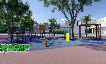 Imagem 5: Lançamento Grand Diamond, 1.000m2, Escritura, Água, Luz, Vista p/Lago!!!