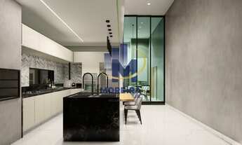 Imagem 6: Em contrução - Maravilhosa Casa no Residencial Tamboré