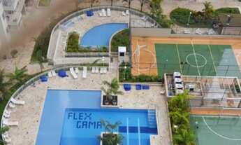 Imagem 3: Apto 2 qtos 1 suíte varanda frente lazer Flex Gana financia caixa