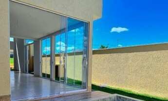 Imagem 2: Casa Térrea 04 Suítes - Condomínio Terras Alpha 1 - COD.FLAR020