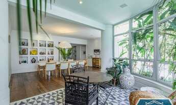 Imagem 4: Lindo em localização privilegiada, vários ambientes sociais e acabamento impecável! Mobili