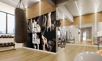 Imagem 5: View Butantã - 2 Dorm 41 à 45m2 c/vaga e sacada