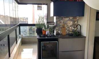 Imagem 6: Apartamento à venda, 198 m, 4 quartos, 4 vagas, excelente localização no Buritis