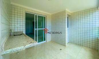 Imagem 6: Apartamento com 2 dormitórios à venda, 88 m² por R$ 598.900 - Canto do Forte - Praia Grand