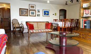 Imagem 5: Praia. Maravilhoso Apto, frente mar . Com 4 qts e 2 vagas . Andar alto e mobiliado . Frent