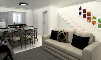 Imagem: Casa de condomínio sobrado Parque Rosolem