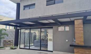 Imagem 7: CASA JARDINS VERONA - 4 SUÍTES SENDO 1 MASTER