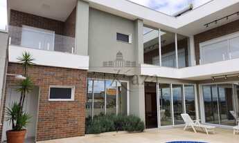 Imagem 3: Casa de condomínio sobrado para venda tem 375 metros quadrados com 3 quartos