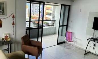 Imagem 6: Apartamento no Manaíra 175m² Móveis Projetados