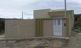 Imagem 2: Casa para venda tem 108 metros quadrados com 4 quartos em Alpes Suiços - Gravatá - PE