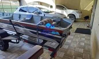 Imagem 4: Excelente Casa Bairro Aponia Próximo de Tudo Financiável