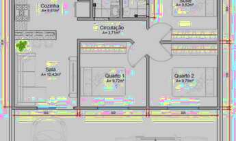 Imagem 2: Casa 3 Quartos - Balneário