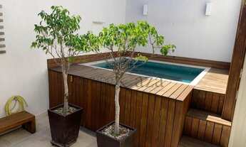 Imagem 2: Apartamento Cobertura Duplex - Bosque dos Eucaliptos - Residencial Texas - 250m² - 3 Dormi