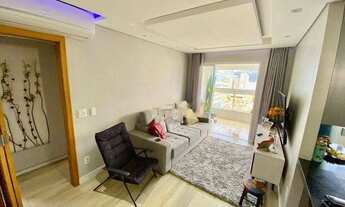 Imagem 5: Apartamento para venda possui 72 m² com 2 quartos em Vila Valença - São Vicente - SP