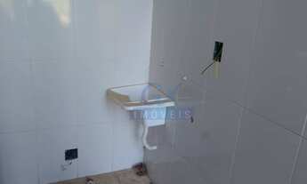 Imagem 4: Apartamento com 2 dormitórios à venda, 48 m² por R$ 110.000 - Barcelona - Ribeirão das Nev