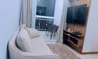 Imagem 2: Lindo apartamento 3Qts andar alto no condomínio Veredas Buritis