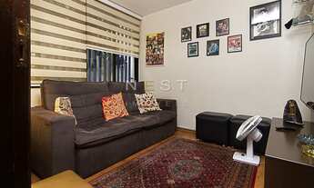 Imagem 3: Casa acolhedora, com muito verde, 286 m2, 2 suítes + 2 quartos no Alto da Boa Vista - São