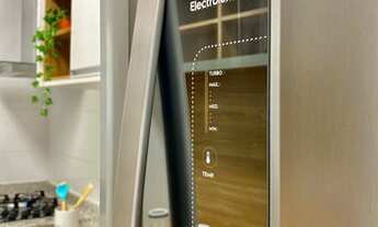 Imagem 7: Apartamento para venda tem 108 metros quadrados com 3 quartos em Itararé - São Vicente - S