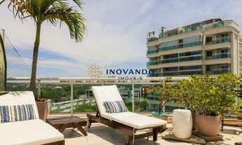 Imagem 2: Barra da Tijuca - Blue - 2 quartos 130m-²