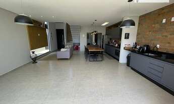 Imagem 3: Sobrado à venda, 170 m² por R$ 1.150.000,00 - Residencial Terras da Estância - Ala do Bosq