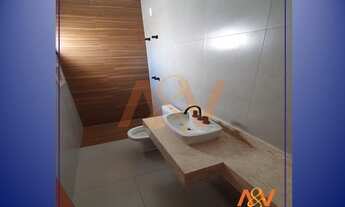 Imagem 7: Casa com 3 dorms sendo 1 suíte 2 vagas Cond. Terras de São Francisco Sorocaba/SP