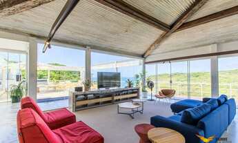 Imagem: Privacidade total em clima paradisíaco